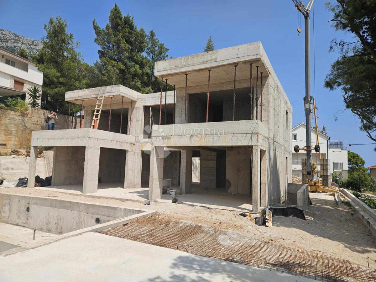 NEVERJETNA VILA NA HVARU, LUKSUZ IN ELEGANCA - Z BAZENOM IN POGLEDOM NA MORJE, Sveta Nedjelja, Hvar,