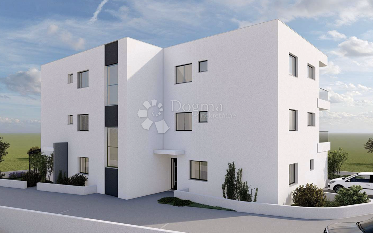 Stanovanje Brodarica, Šibenik - Okolica, 91,70m2