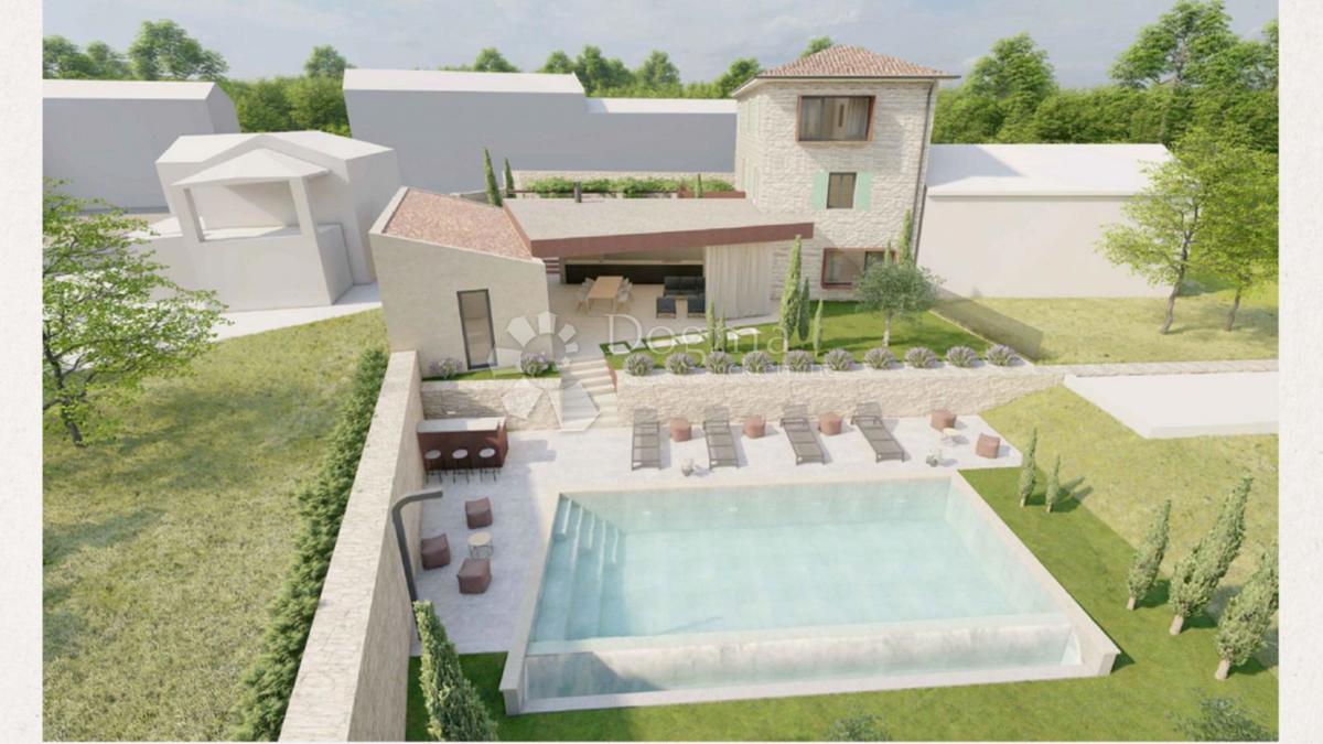 Hiša Poreč, 300m2