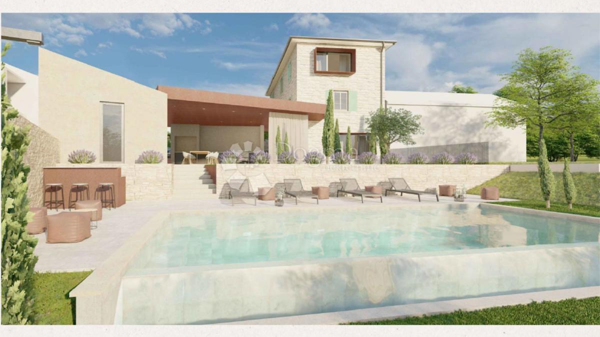 Hiša Poreč, 300m2