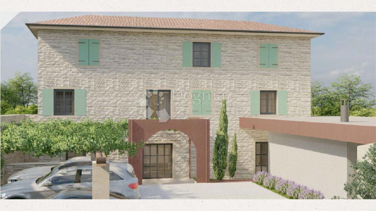 Hiša Poreč, 300m2