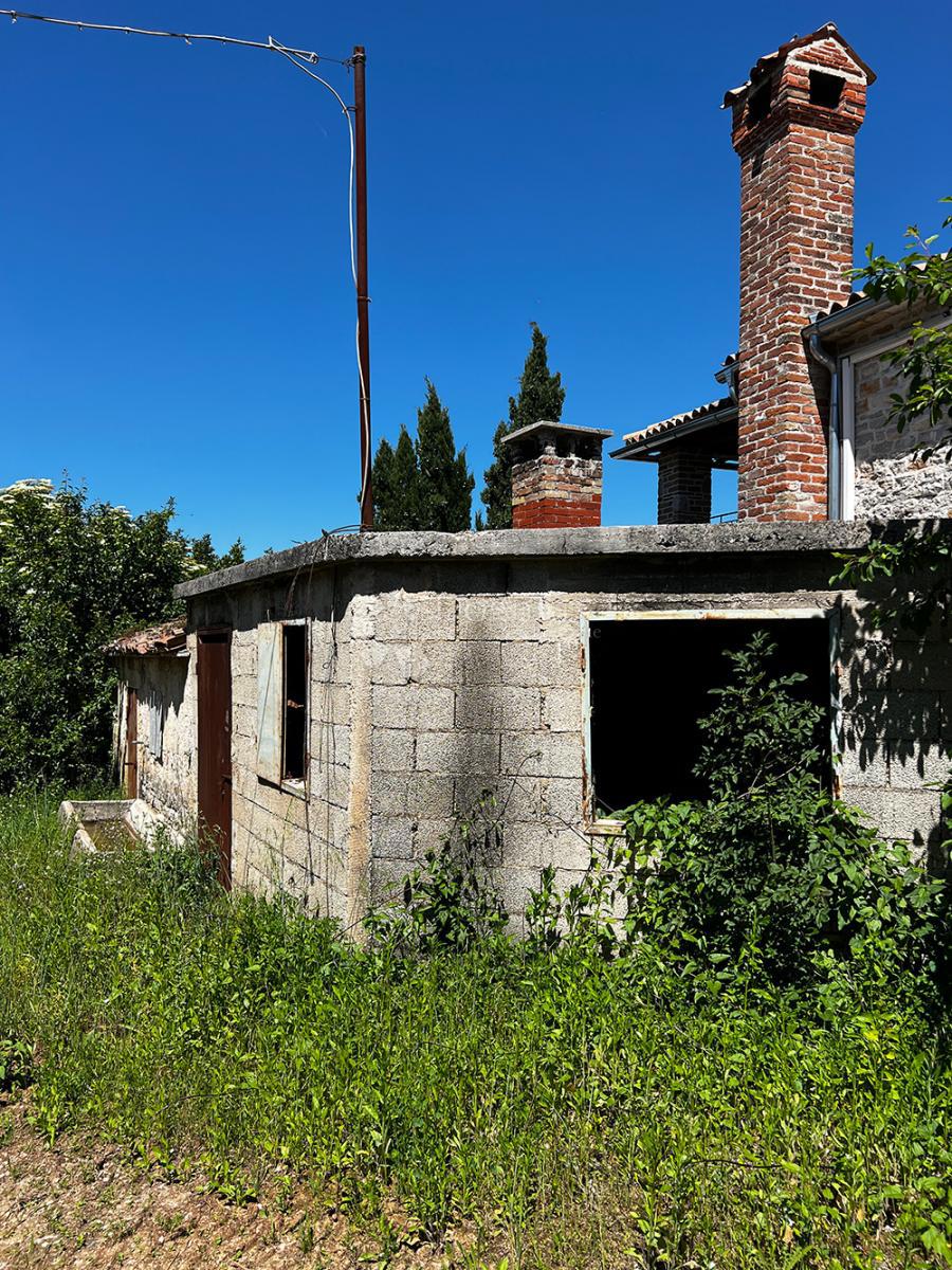 Hiša Poreč, 300m2