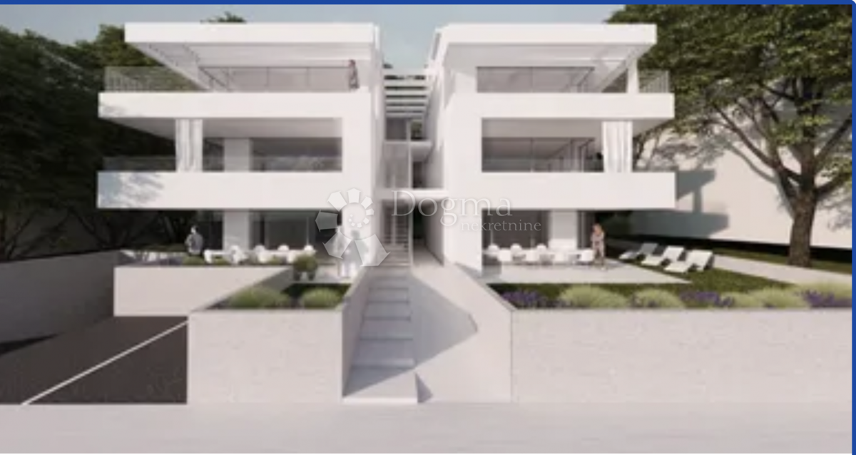 Stanovanje Diklovac, Zadar, 119,58m2