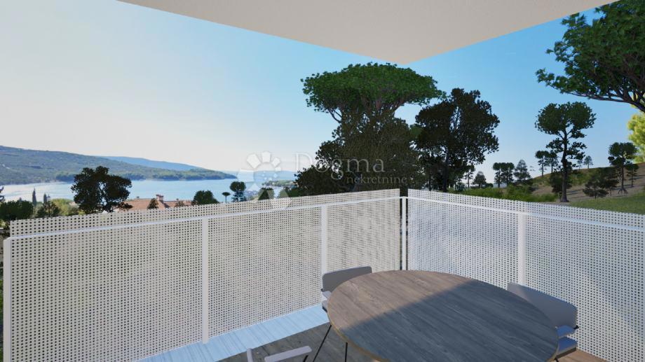 Stanovanje Cres, 60m2