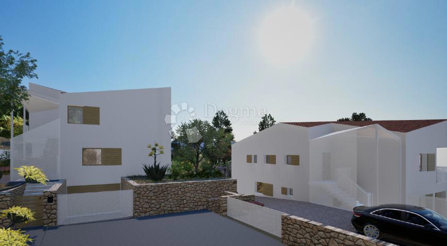 Stanovanje Cres, 60m2