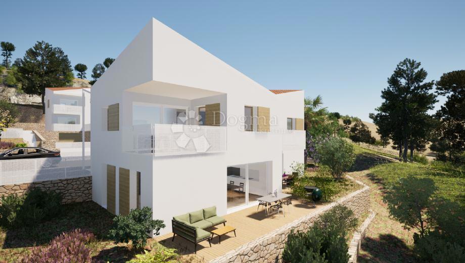 Stanovanje Cres, 60m2