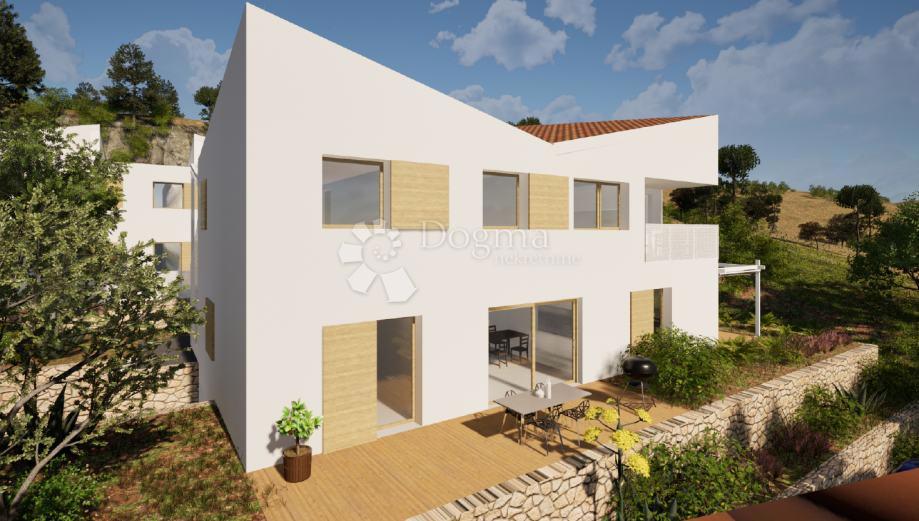 Stanovanje Cres, 60m2