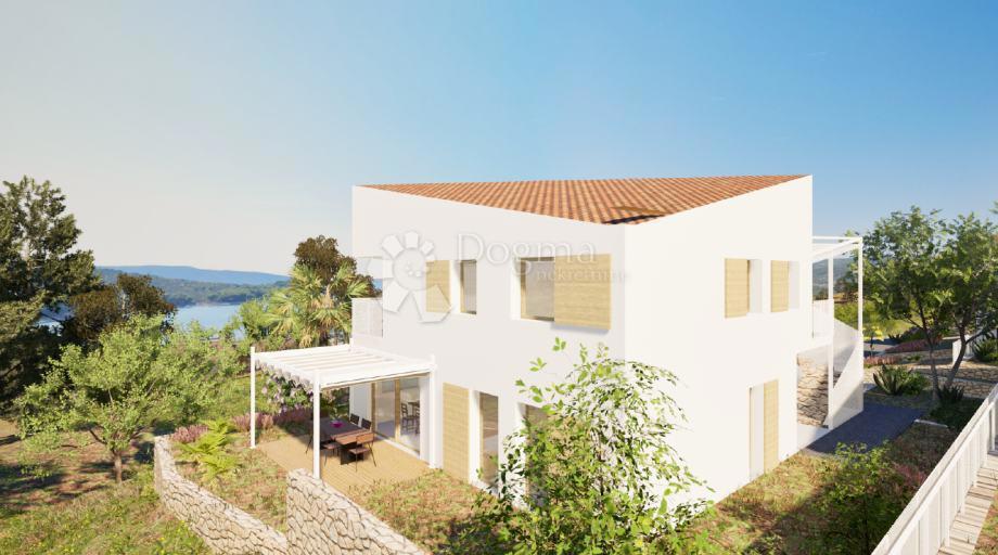 Stanovanje Cres, 60m2