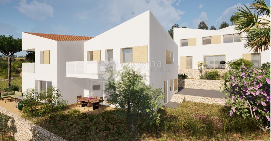 Stanovanje Cres, 60m2