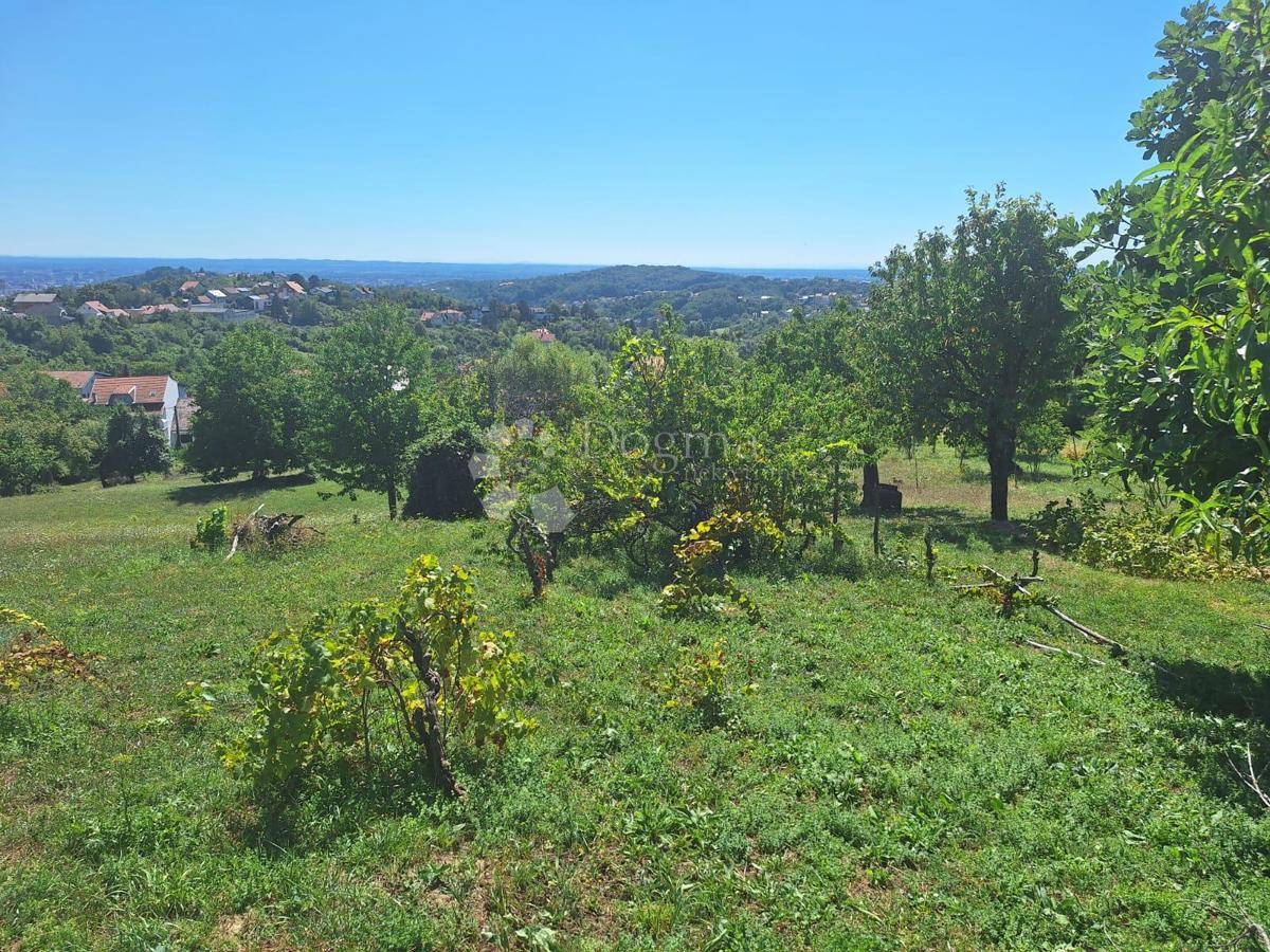 Zazidljivo zemljišče Mikulići, Črnomerec, 20.000m2