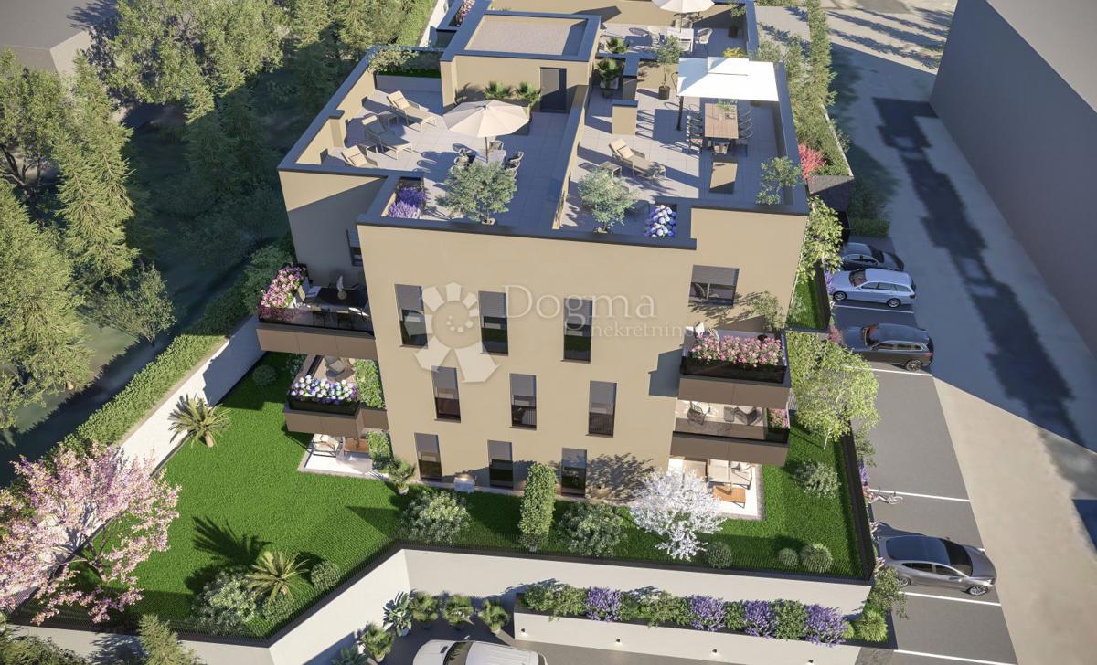 Stanovanje Maksimir, 111,25m2