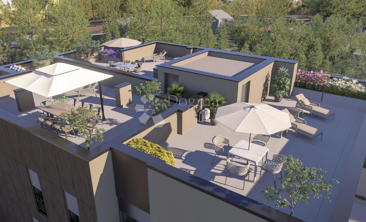 Stanovanje Maksimir, 111,25m2