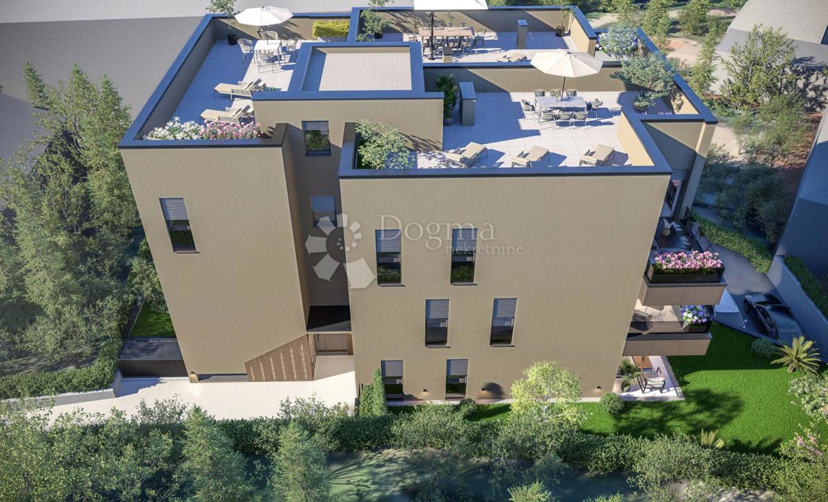 Stanovanje Maksimir, 111,25m2