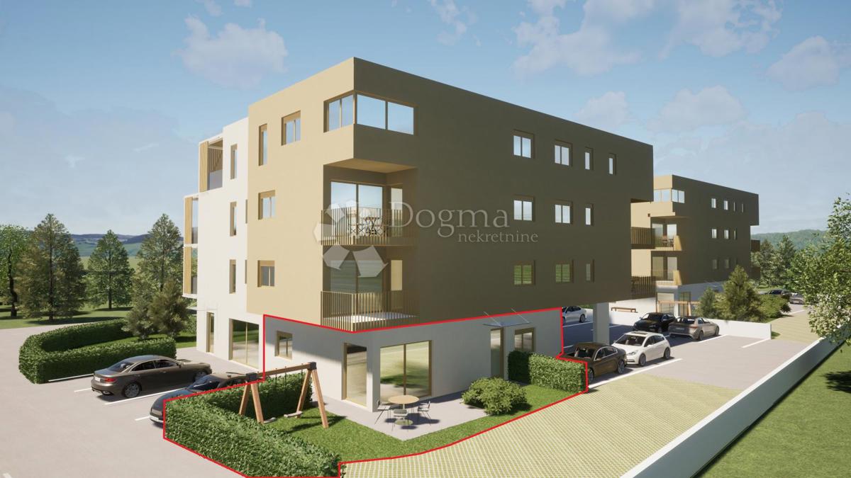 Stanovanje Tar, Tar-Vabriga, 92,40m2