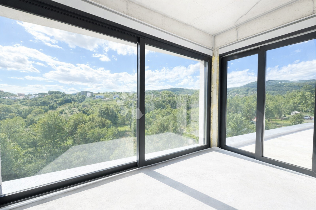 Stanovanje Šestine, Podsljeme, 102m2