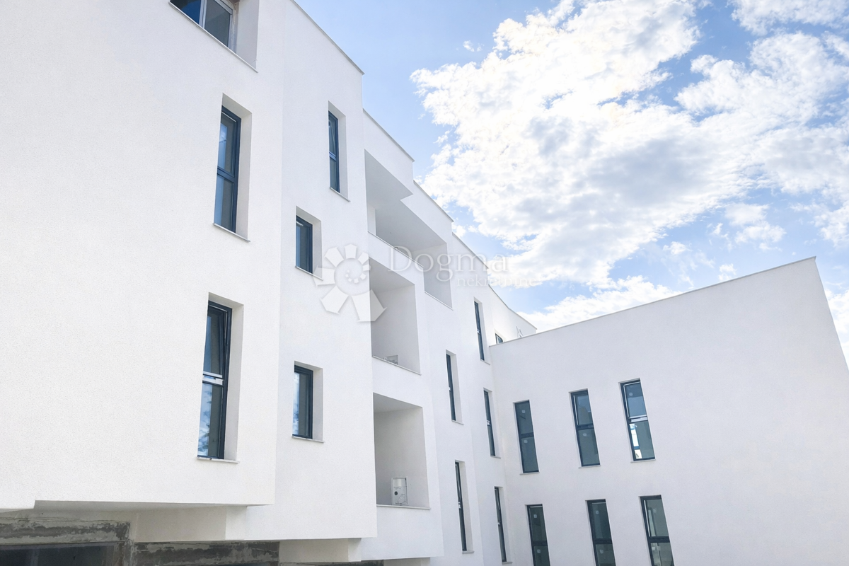 Stanovanje Šestine, Podsljeme, 102m2