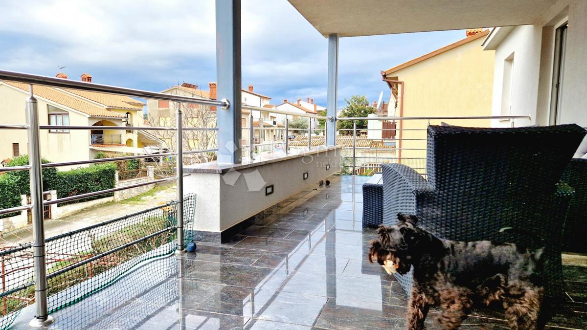 Stanovanje Valdebek, Pula, 131m2