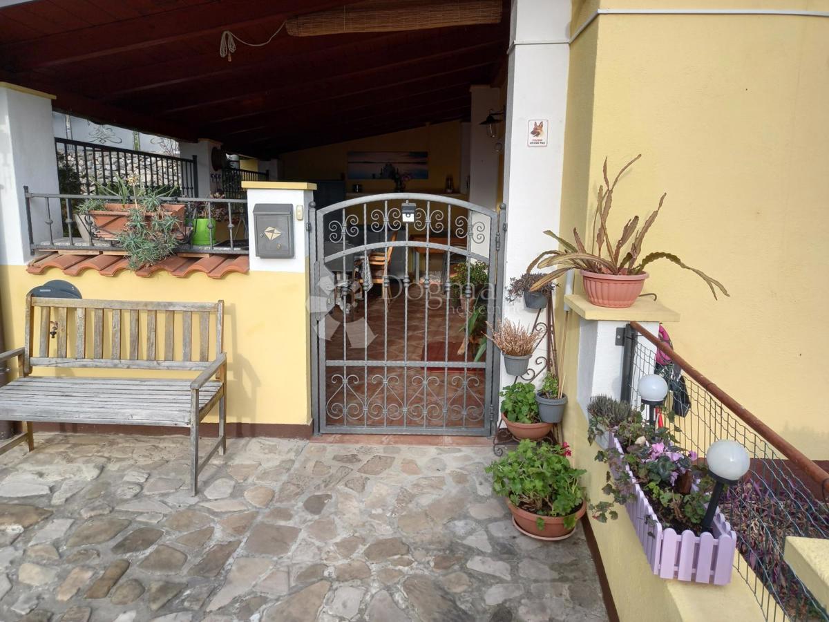 Hiša Vranja, Lupoglav, 57,22m2