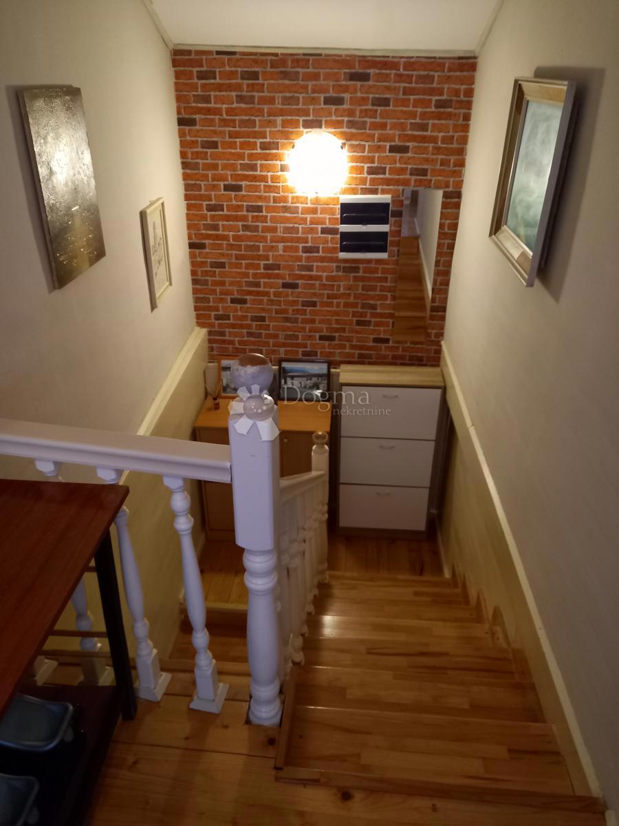 Hiša Vranja, Lupoglav, 57,22m2