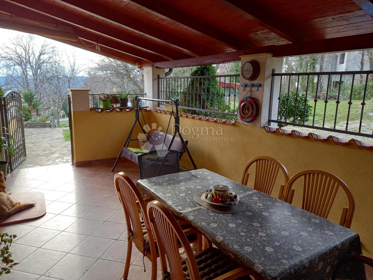 Hiša Vranja, Lupoglav, 57,22m2