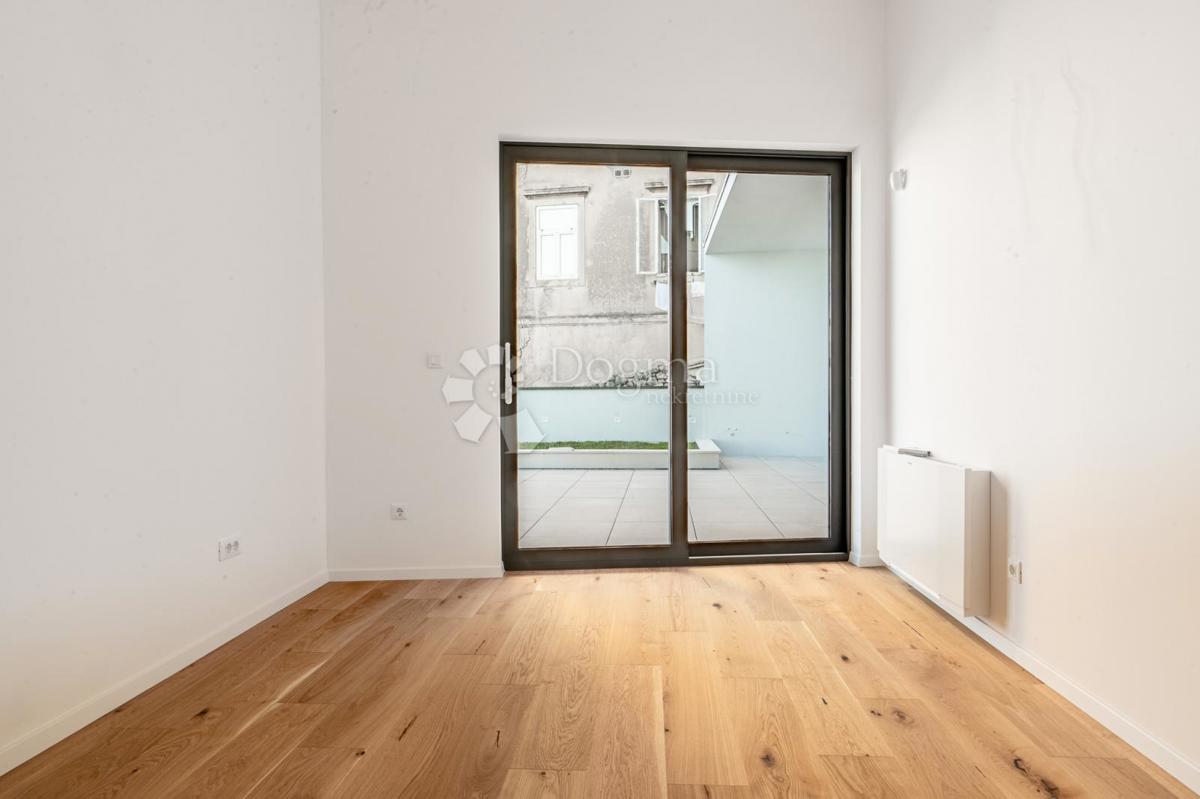 Stanovanje Pećine, Rijeka, 108,17m2