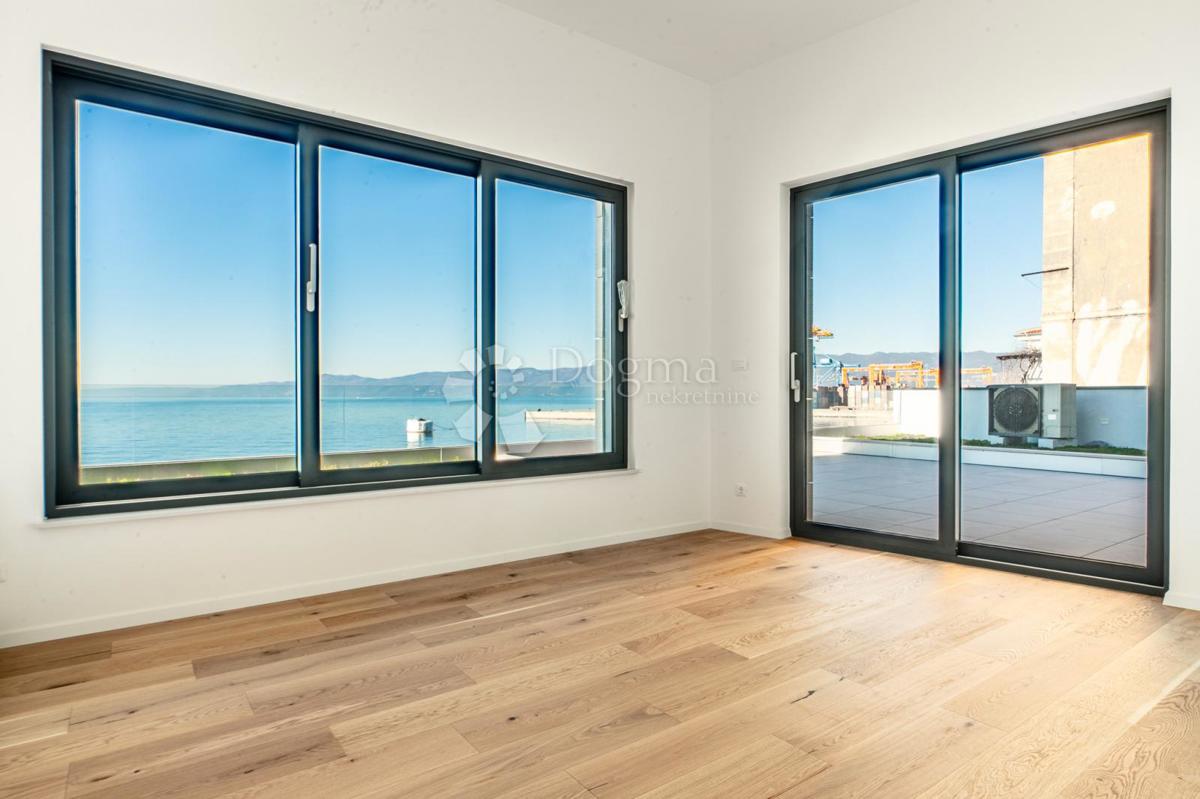 Stanovanje Pećine, Rijeka, 108,17m2