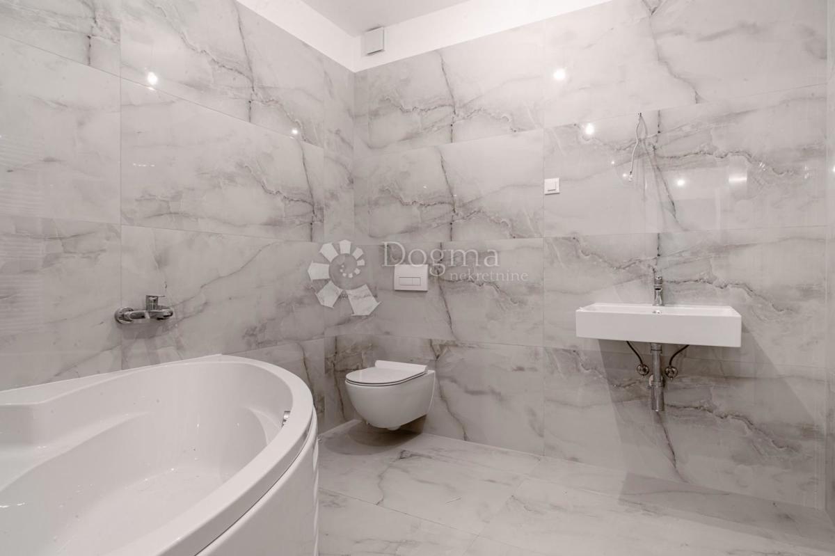 Stanovanje Pećine, Rijeka, 108,17m2