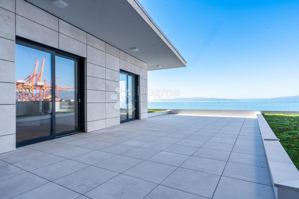 Stanovanje Pećine, Rijeka, 108,17m2