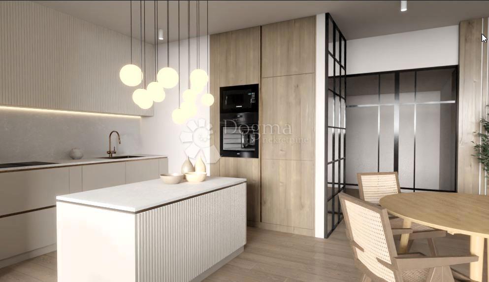 Luksuzno stanovanje v novogradnji v Petrčanah – 1. nadstropje, 82,65 m²