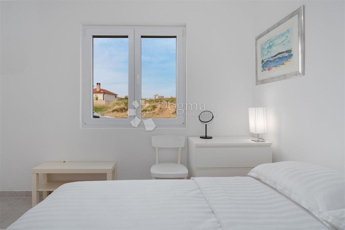 Privlaka: Sončen apartma 50m od morja, 31m²