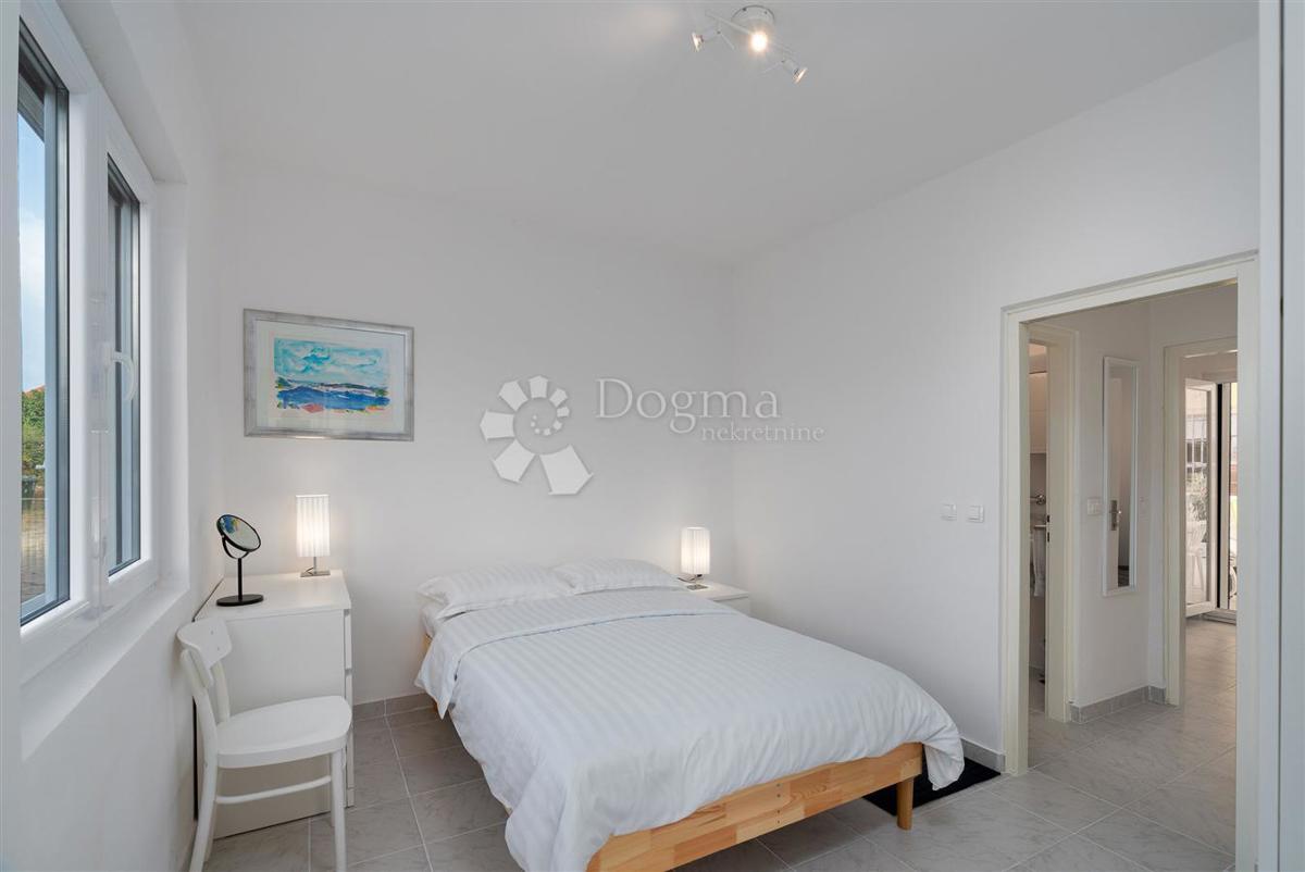 Privlaka: Sončen apartma 50m od morja, 31m²