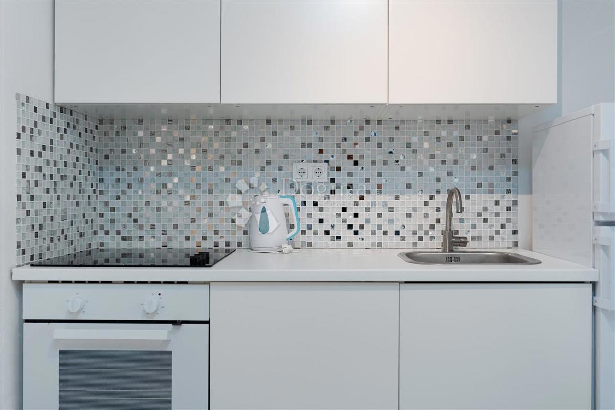 Privlaka: Sončen apartma 50m od morja, 31m²