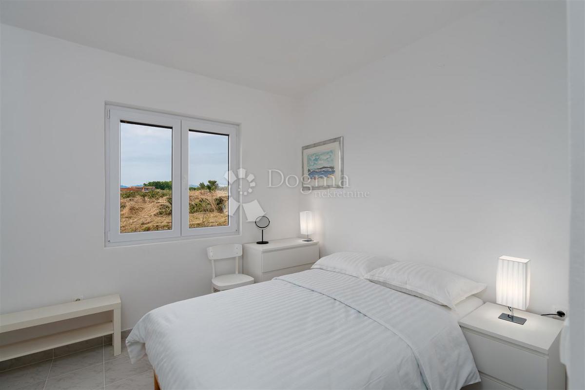 Privlaka: Sončen apartma 50m od morja, 31m²