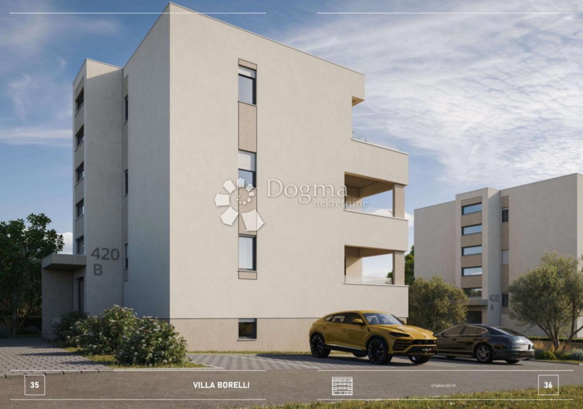 Stanovanje Sveti Petar na Moru, Sveti Filip I Jakov, 110,95m2