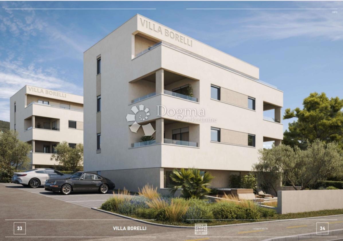 Stanovanje Sveti Petar na Moru, Sveti Filip I Jakov, 110,95m2