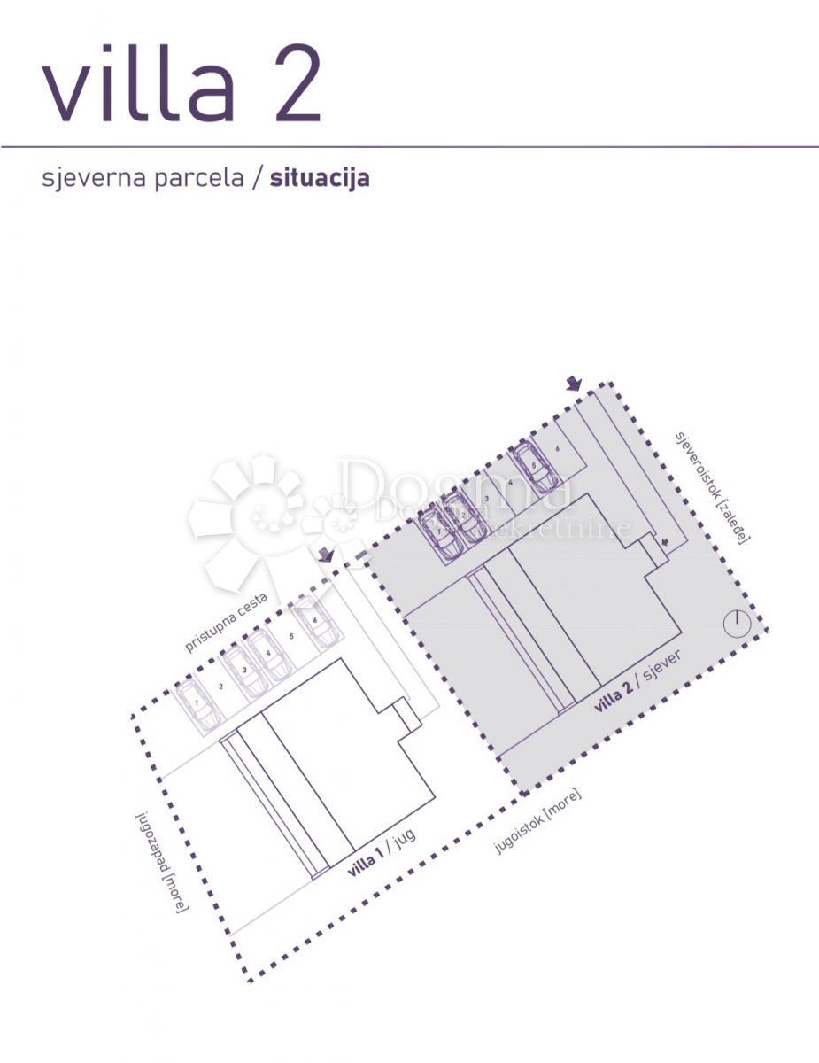 Stanovanje Sveti Petar na Moru, Sveti Filip I Jakov, 110,95m2