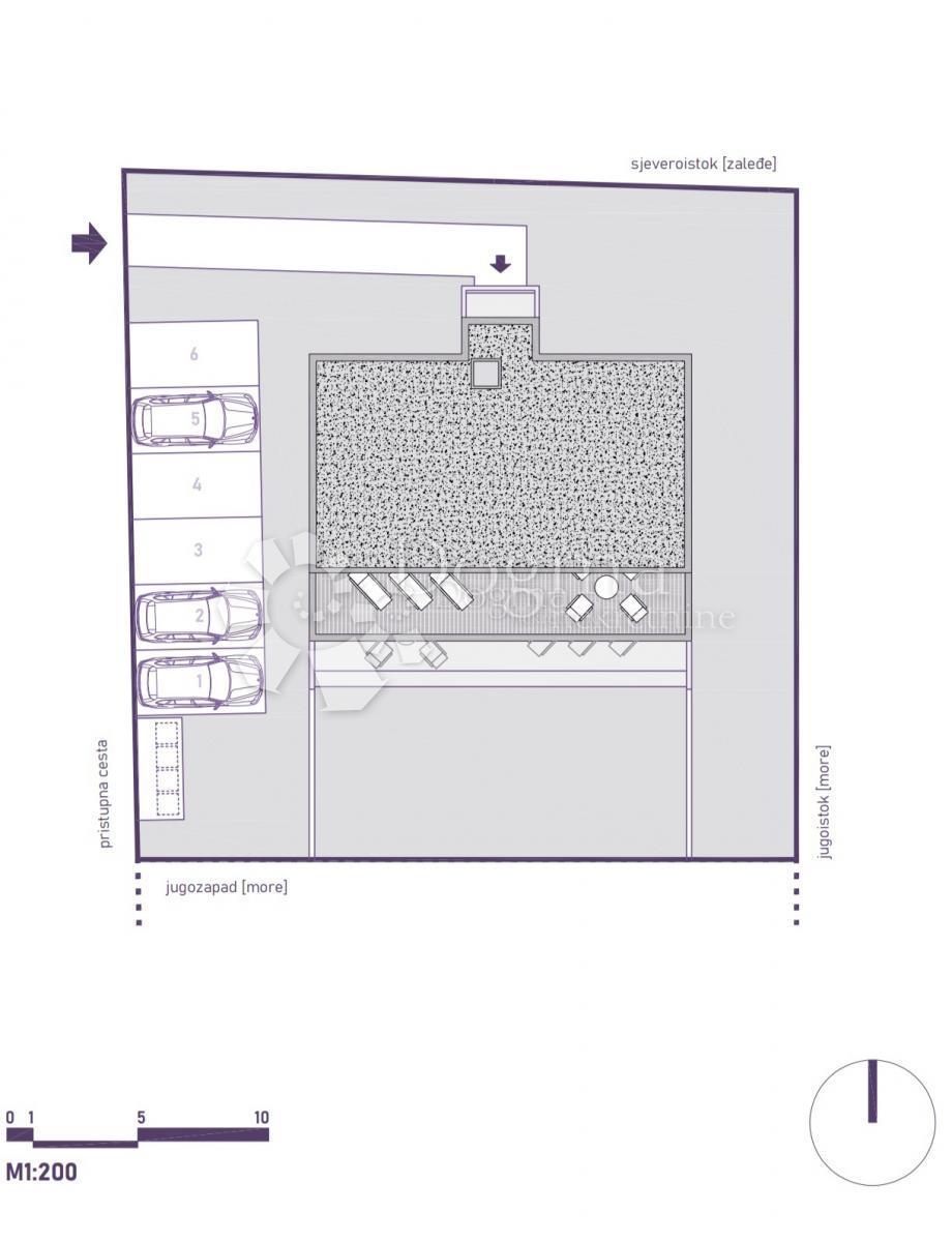 Stanovanje Sveti Petar na Moru, Sveti Filip I Jakov, 110,95m2