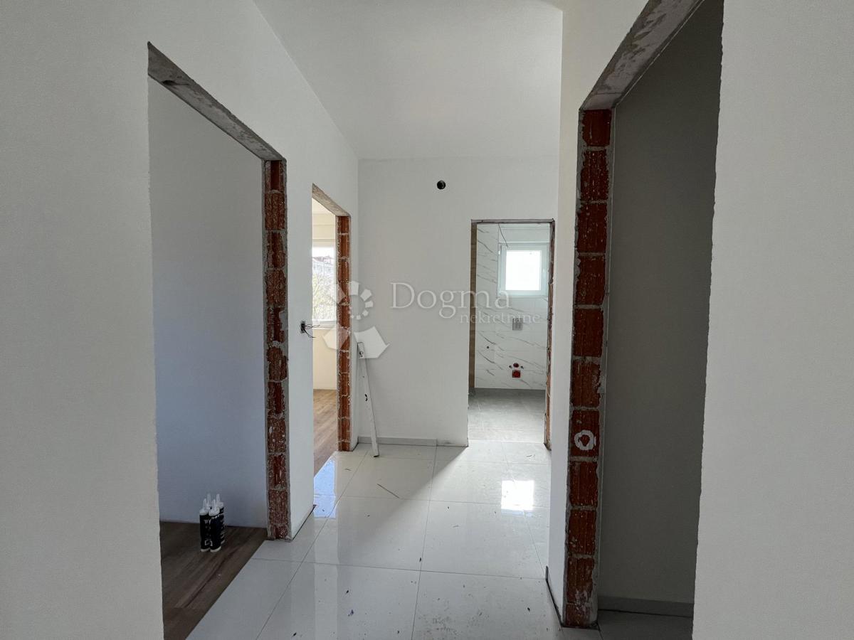 Apartma Novi Vinodolski, 67,52m2