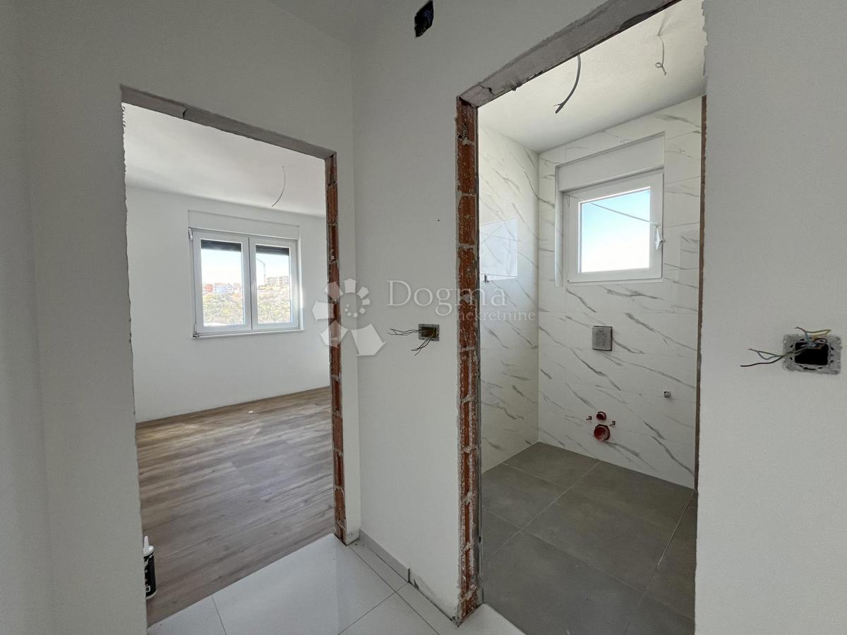 Apartma Novi Vinodolski, 67,52m2