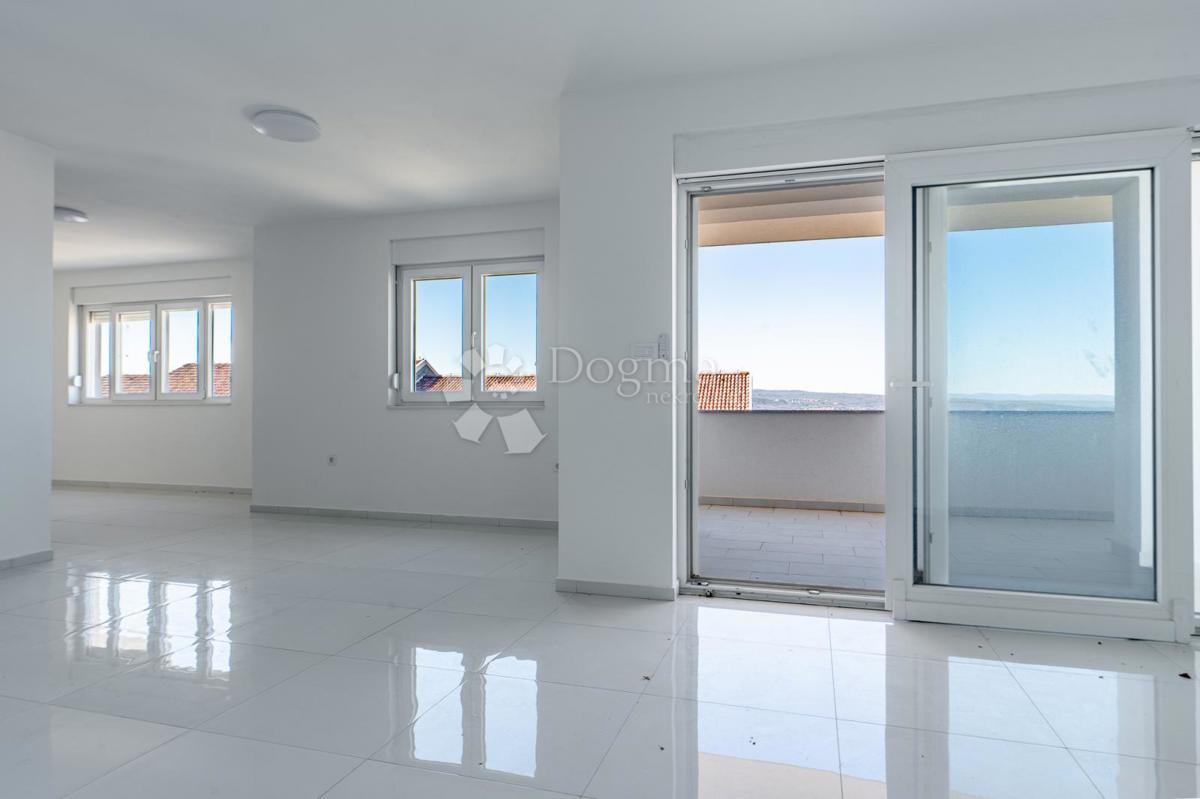 Apartma Crikvenica, 124m2