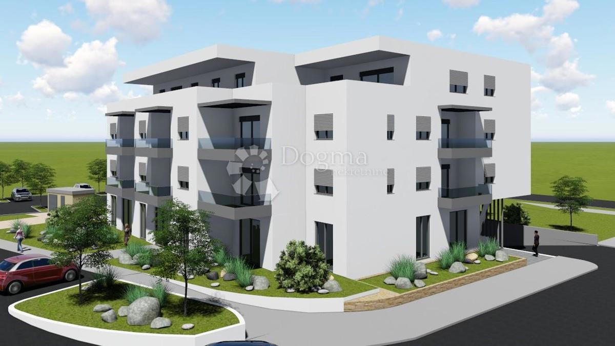 Stanovanje Centar, Zaprešić, 75,78m2