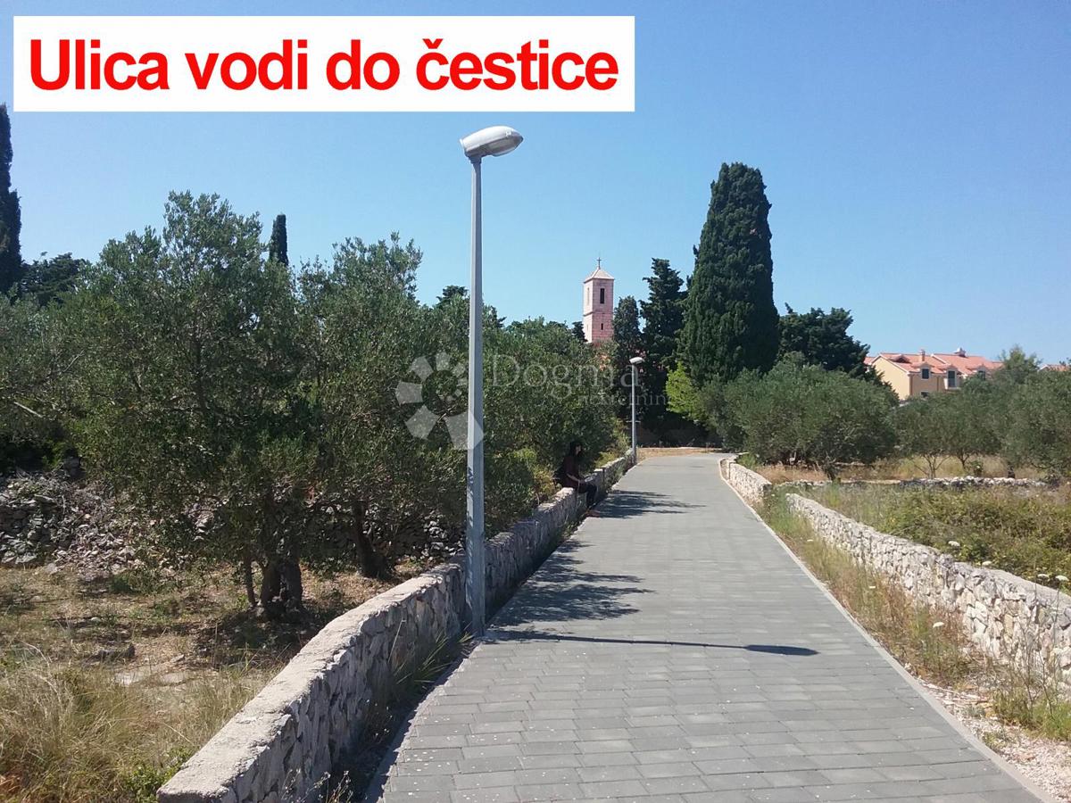 Zazidljivo zemljišče Krapanj, Šibenik - Okolica, 406m2