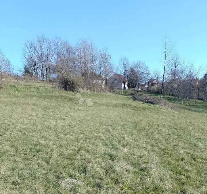 Kmetijsko zemljišče Ljubošina, Vrbovsko, 1.572m2