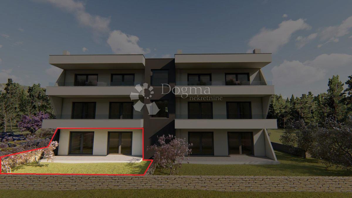 Stanovanje Umag, 63m2