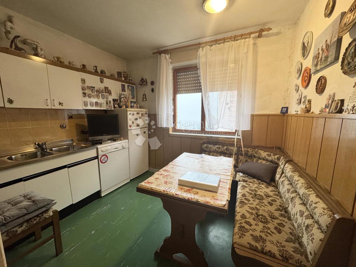 Stanovanje Krnjevo, Rijeka, 54,27m2