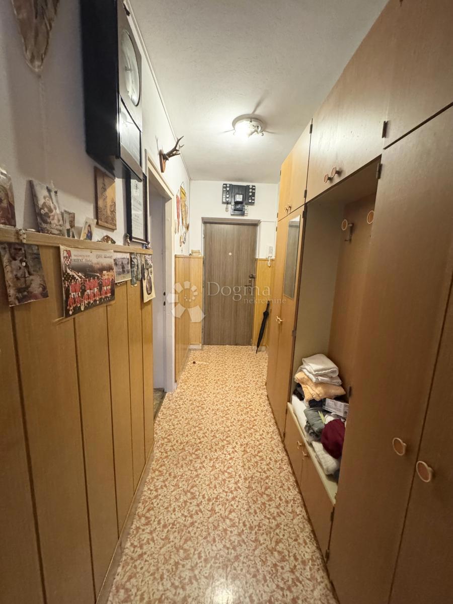 Stanovanje Krnjevo, Rijeka, 54,27m2