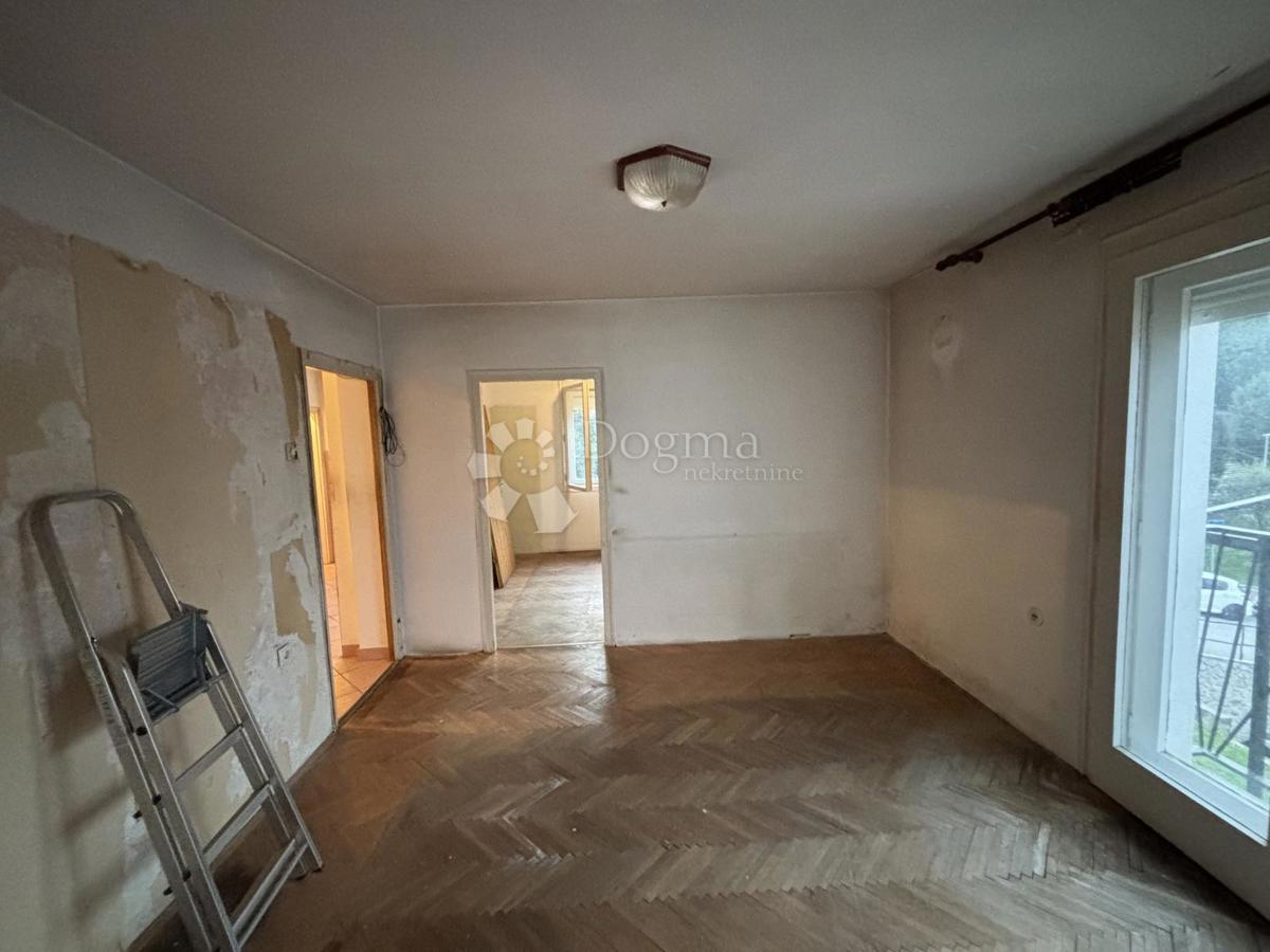 Stanovanje Opatija - Centar, Opatija, 46,49m2