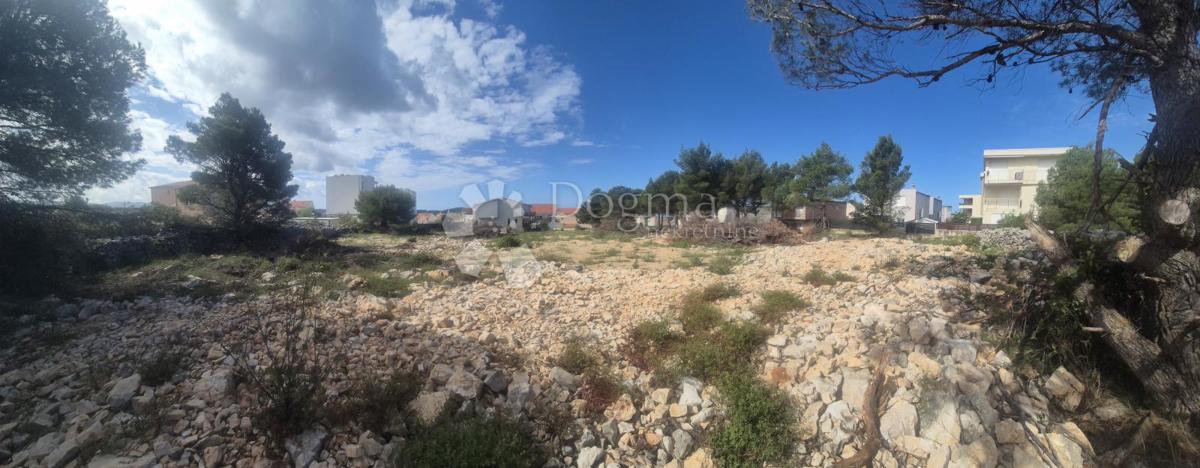 Zazidljivo zemljišče Brodarica, Šibenik - Okolica, 511m2