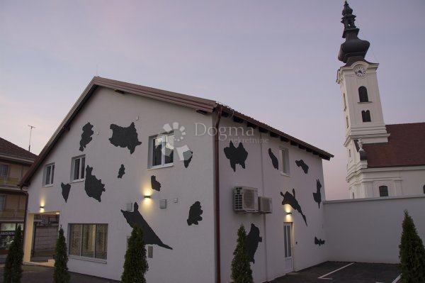 Hotel Centar, Vukovar, 252m2