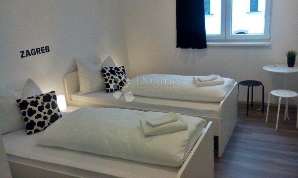 Hotel Centar, Vukovar, 252m2